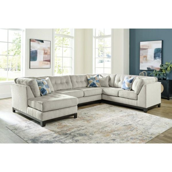 3-Piece Sectional With Chaise  |  Sectional Sofas Living Room Sectional Sofas