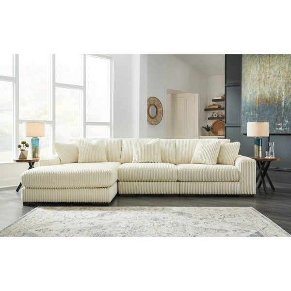 3-Piece Sectional With Chaise  |  Sectional Sofas Living Room Sectional Sofas