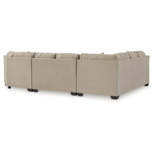 3-Piece Sectional With Cuddler  |  Sectional Sofas Living Room Sectional Sofas