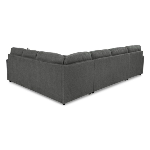 3-Piece Sectional With Left Chaise  |  Sectional Sofas Living Room Sectional Sofas