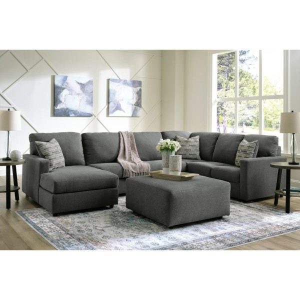 3-Piece Sectional With Left Chaise  |  Sectional Sofas Living Room Sectional Sofas