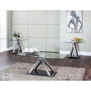 3-Piece Set Of Occasional Tables  |  Occasional Table Sets Living Room Occasional Table Sets