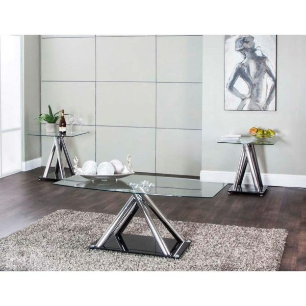 3-Piece Set Of Occasional Tables  |  Occasional Table Sets Living Room Occasional Table Sets