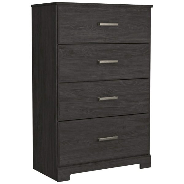 4-Drawer Chest  |  Chest Of Drawers Bedroom Chest Of Drawers