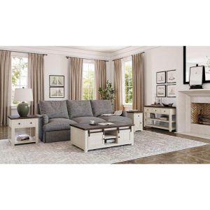 4-Piece Madison County Occasional Set  |  Occasional Table Sets Living Room Occasional Table Sets