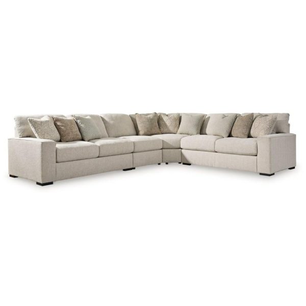 4-Piece Sectional  |  Sofas Living Room Sectional Sofas