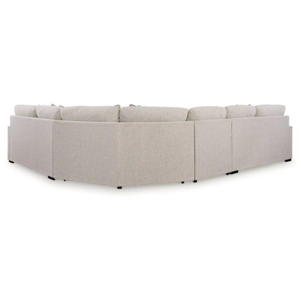 4-Piece Sectional  |  Sofas Living Room Sectional Sofas