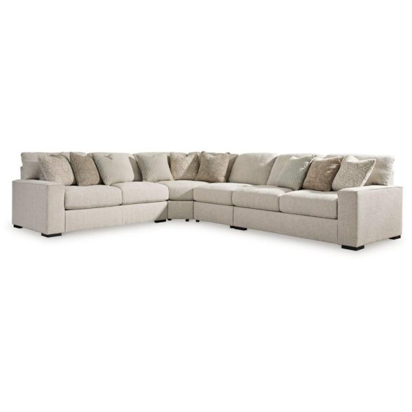 4-Piece Sectional  |  Sofas Living Room Sectional Sofas