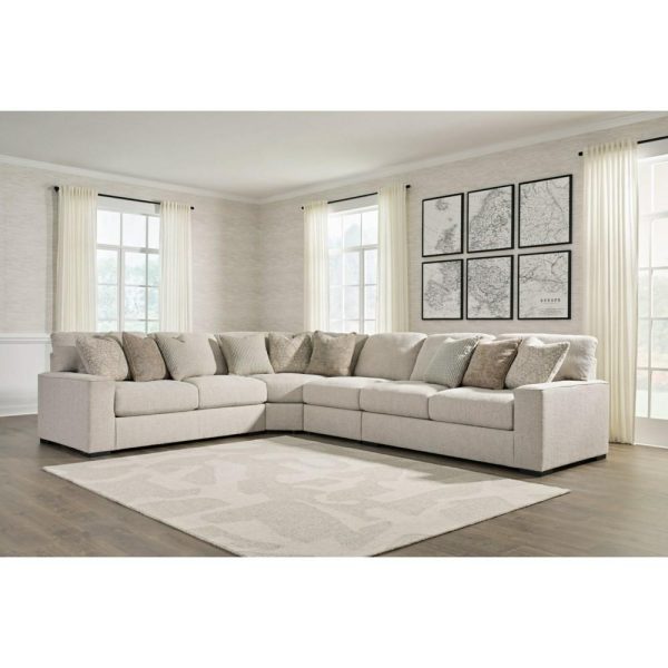 4-Piece Sectional  |  Sofas Living Room Sectional Sofas