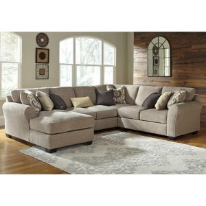 4-Piece Sectional With Chaise  |  Sectional Sofas Living Room Sectional Sofas