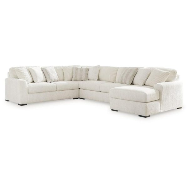 4-Piece Sectional With Chaise  |  Sofas Living Room Sectional Sofas