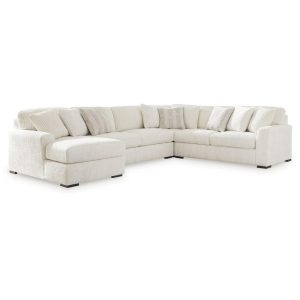 4-Piece Sectional With Chaise  |  Sofas Living Room Sectional Sofas