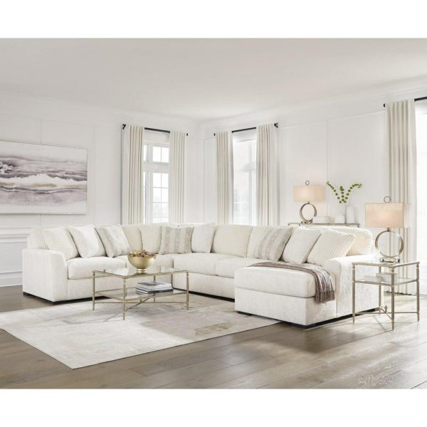 4-Piece Sectional With Chaise  |  Sofas Living Room Sectional Sofas