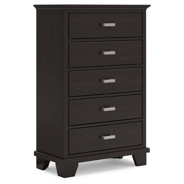 5-Drawer Chest  |  Chest Of Drawers Bedroom Chest Of Drawers