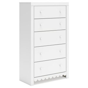 5-Drawer Chest  |  Chest Of Drawers Bedroom Chest Of Drawers