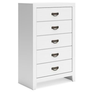 5-Drawer Chest  |  Chest Of Drawers Bedroom Chest Of Drawers