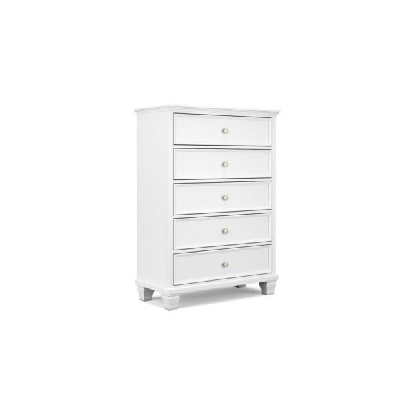 5-Drawer Chest  |  Chest Of Drawers Bedroom Chest Of Drawers