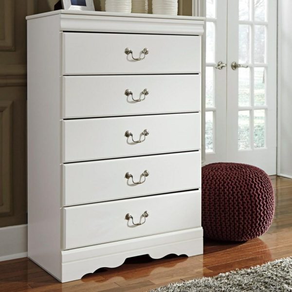 5-Drawer Chest  |  Chest Of Drawers Bedroom Chest Of Drawers