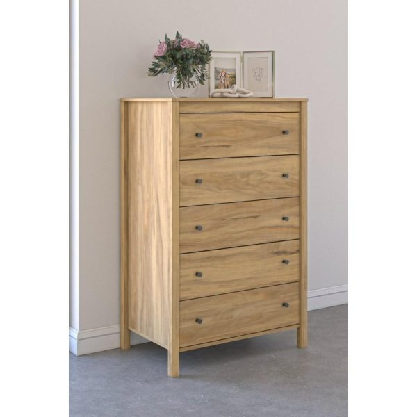 5-Drawer Chest  |  Chest Of Drawers Bedroom Chest Of Drawers