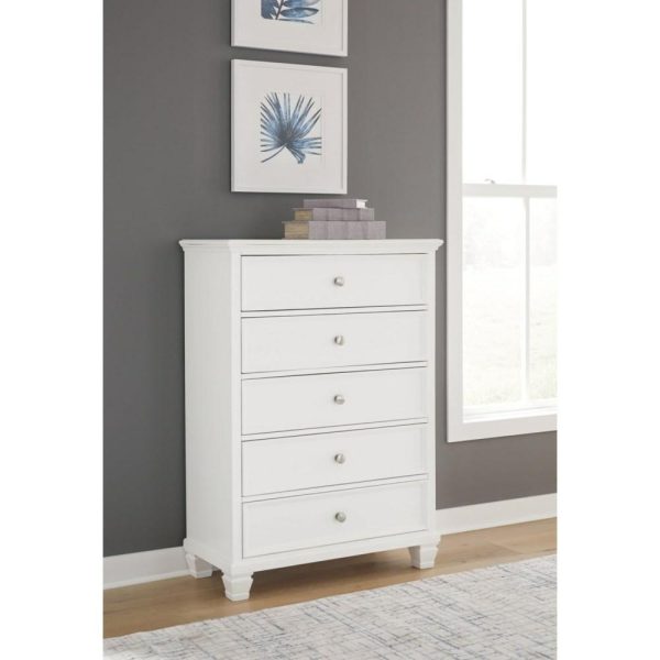 5-Drawer Chest  |  Chest Of Drawers Bedroom Chest Of Drawers