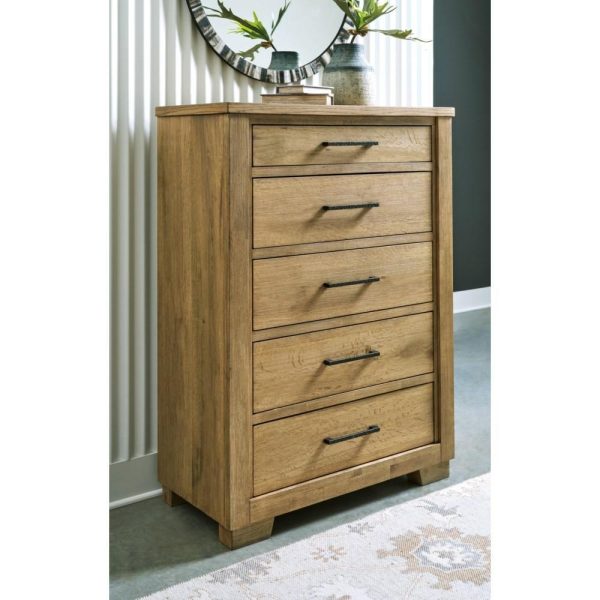 5-Drawer Chest  |  Chest Of Drawers Bedroom Chest Of Drawers