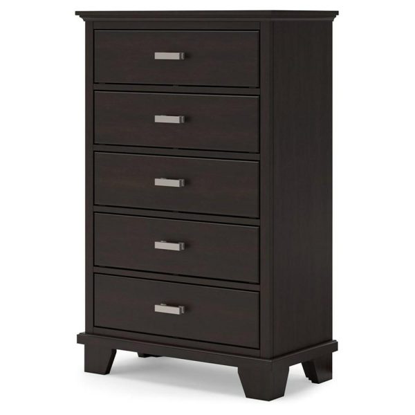 5-Drawer Chest  |  Chest Of Drawers Bedroom Chest Of Drawers