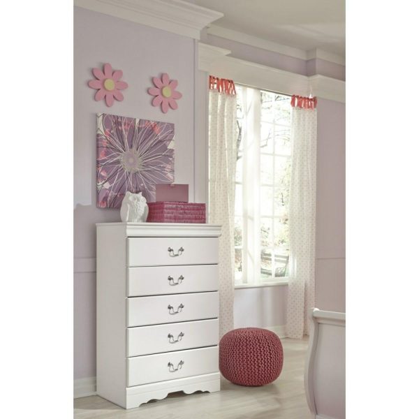 5-Drawer Chest  |  Chest Of Drawers Bedroom Chest Of Drawers