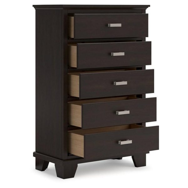 5-Drawer Chest  |  Chest Of Drawers Bedroom Chest Of Drawers