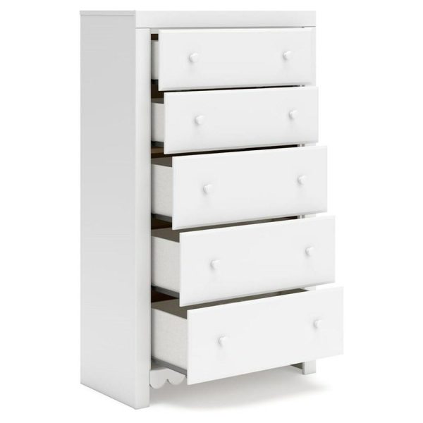 5-Drawer Chest  |  Chest Of Drawers Bedroom Chest Of Drawers