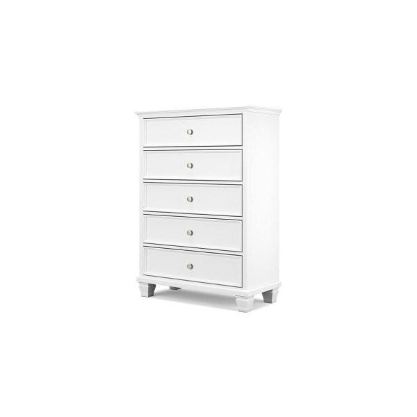 5-Drawer Chest  |  Chest Of Drawers Bedroom Chest Of Drawers