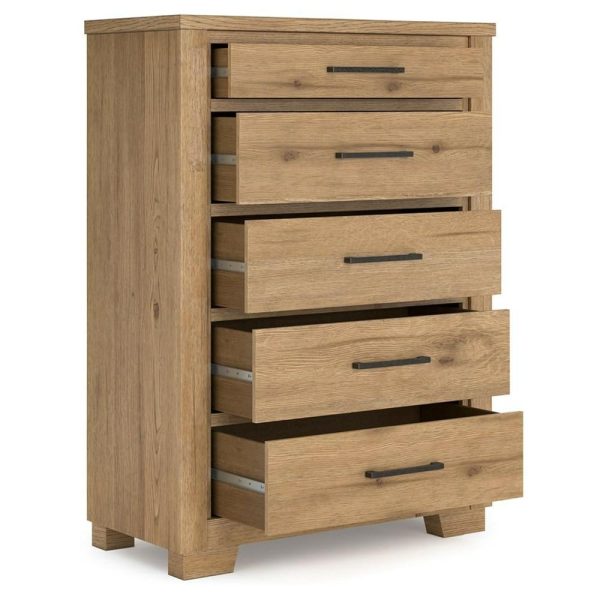 5-Drawer Chest  |  Chest Of Drawers Bedroom Chest Of Drawers