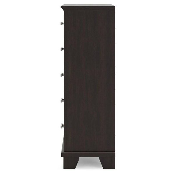 5-Drawer Chest  |  Chest Of Drawers Bedroom Chest Of Drawers