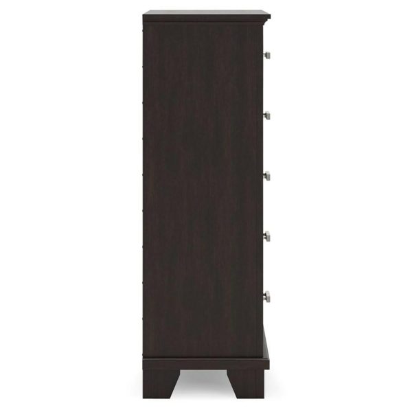 5-Drawer Chest  |  Chest Of Drawers Bedroom Chest Of Drawers