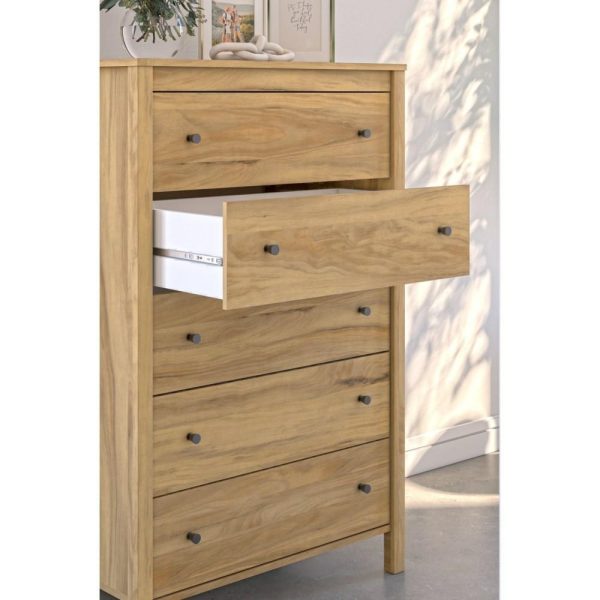 5-Drawer Chest  |  Chest Of Drawers Bedroom Chest Of Drawers