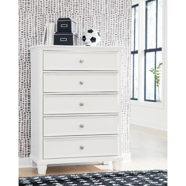 5-Drawer Chest  |  Chest Of Drawers Bedroom Chest Of Drawers