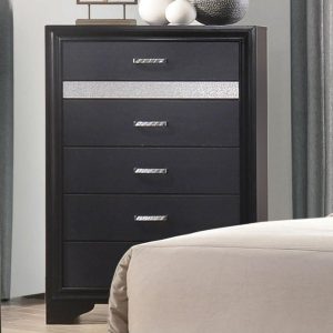 5 Drawer Chest With Hidden Jewelry Tray  |  Chest Of Drawers Bedroom Chest Of Drawers