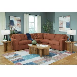 5-Piece Sectional  |  Sofas Living Room Sectional Sofas