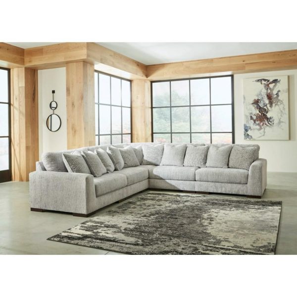 5-Piece Sectional  |  Sofas Living Room Sectional Sofas