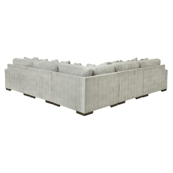 5-Piece Sectional  |  Sofas Living Room Sectional Sofas