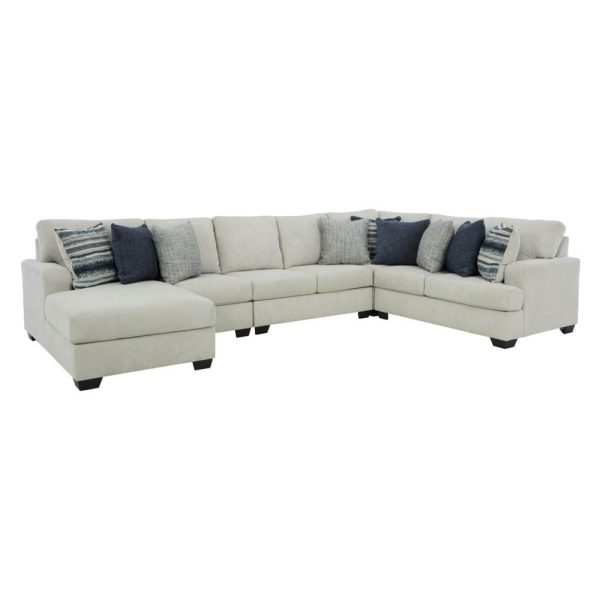 5-Piece Sectional With Chaise  |  Sectional Sofas Living Room Sectional Sofas