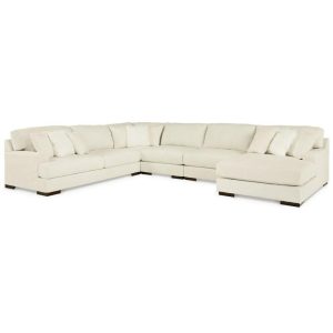 5-Piece Sectional With Chaise  |  Sectional Sofas Living Room Sectional Sofas