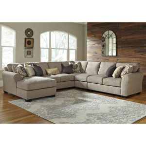 5-Piece Sectional With Chaise  |  Sectional Sofas Living Room Sectional Sofas