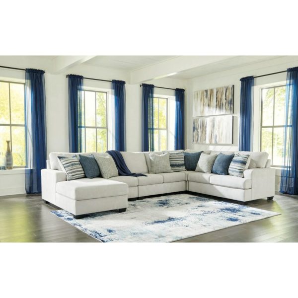 5-Piece Sectional With Chaise  |  Sectional Sofas Living Room Sectional Sofas