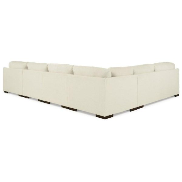 5-Piece Sectional With Chaise  |  Sectional Sofas Living Room Sectional Sofas