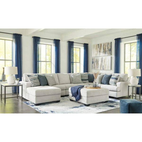 5-Piece Sectional With Chaise  |  Sectional Sofas Living Room Sectional Sofas