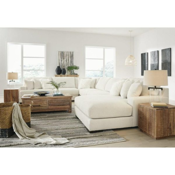 5-Piece Sectional With Chaise  |  Sectional Sofas Living Room Sectional Sofas