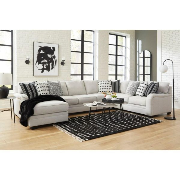 5-Piece Sectional With Chaise  |  Sectional Sofas Living Room Sectional Sofas