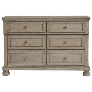 6-Drawer Dresser  |  Dressers Bedroom Dressers