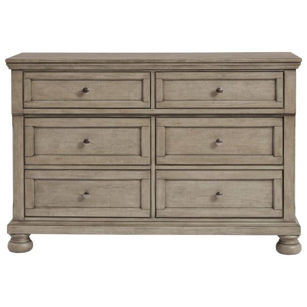 6-Drawer Dresser  |  Dressers Bedroom Dressers