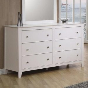 6 Drawer Dresser  |  Dressers Bedroom Dressers